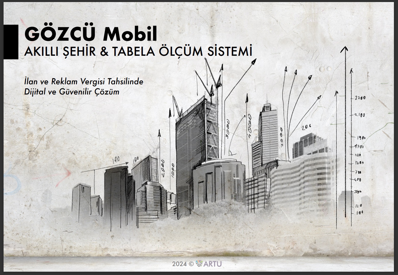 GÖZCÜ İlan ve Reklam Ölçüm Sistemi